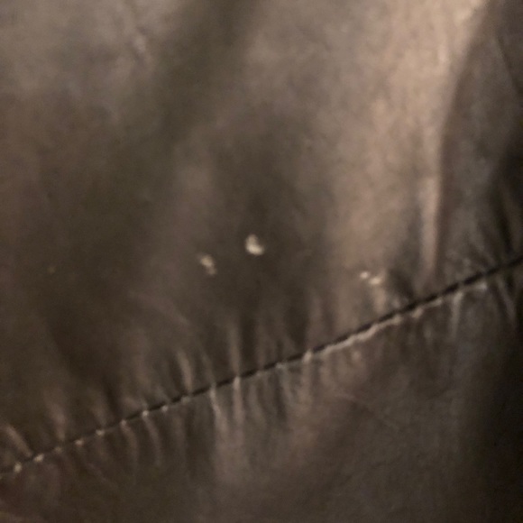 Pierre Balmain Paris leather jacket - Picture 8 of 11